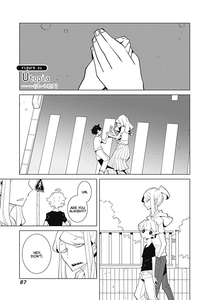 Melancholia Chapter 21 page 1 - Chapter 21: Utopia