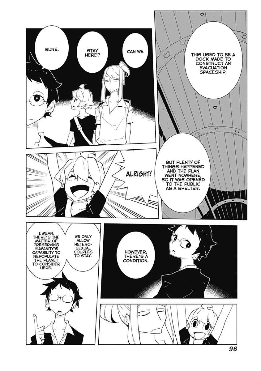 Melancholia Chapter 21 page 10 - Chapter 21: Utopia