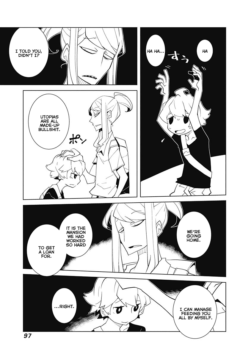 Melancholia Chapter 21 page 11 - Chapter 21: Utopia