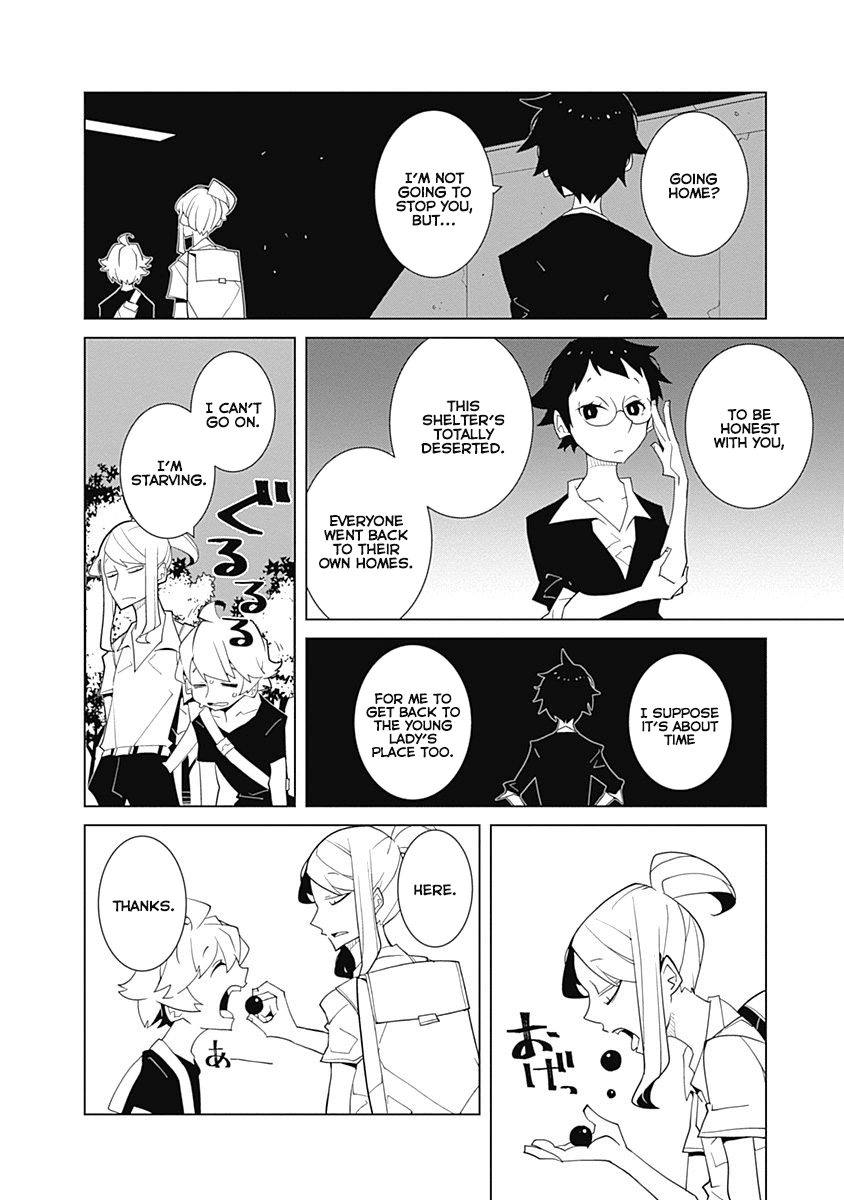 Melancholia Chapter 21 page 12 - Chapter 21: Utopia