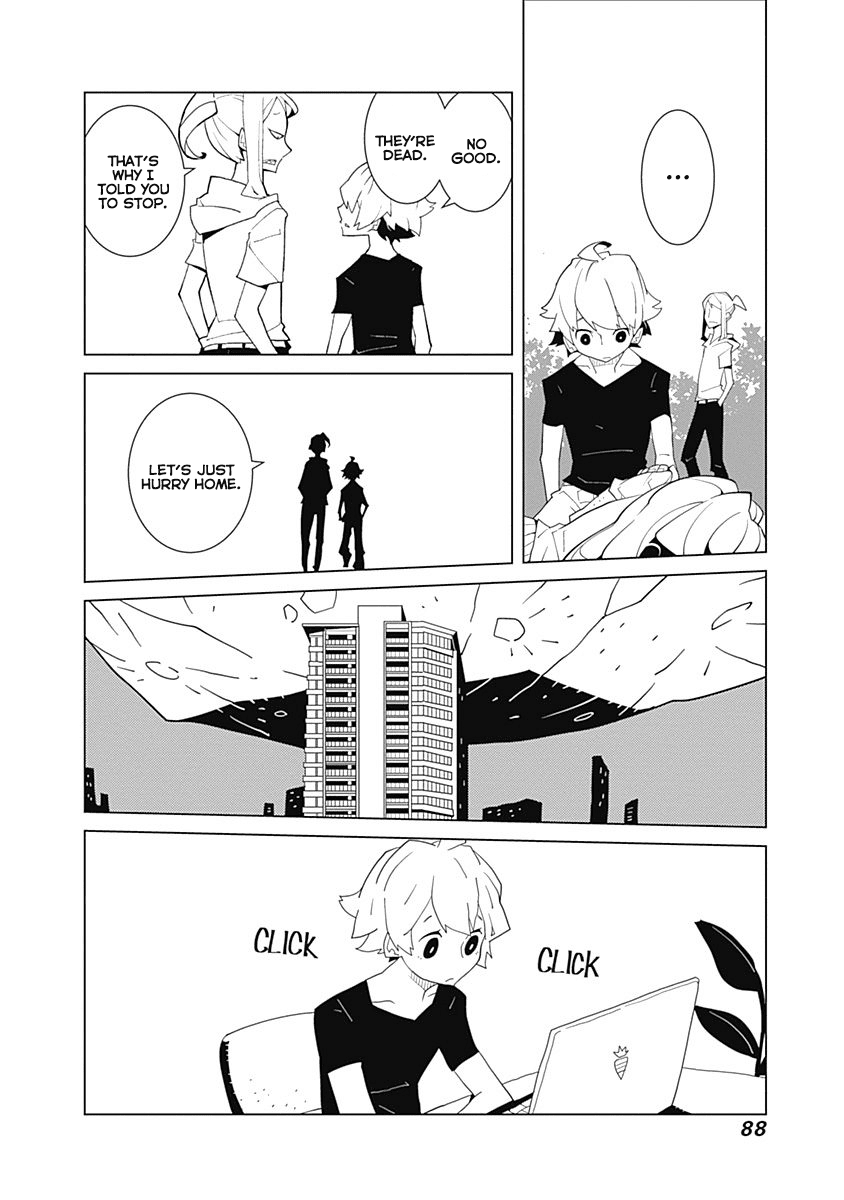 Melancholia Chapter 21 page 2 - Chapter 21: Utopia