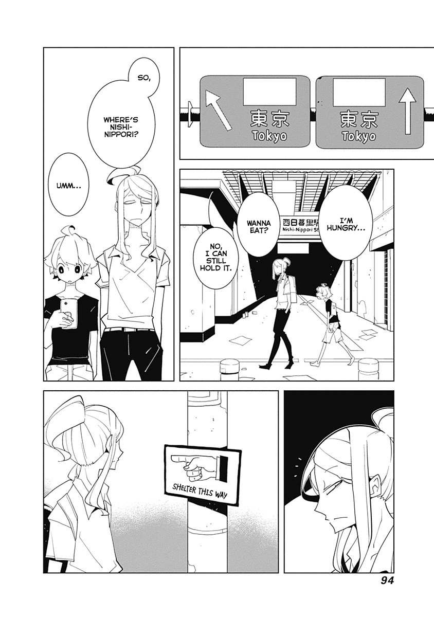 Melancholia Chapter 21 page 8 - Chapter 21: Utopia