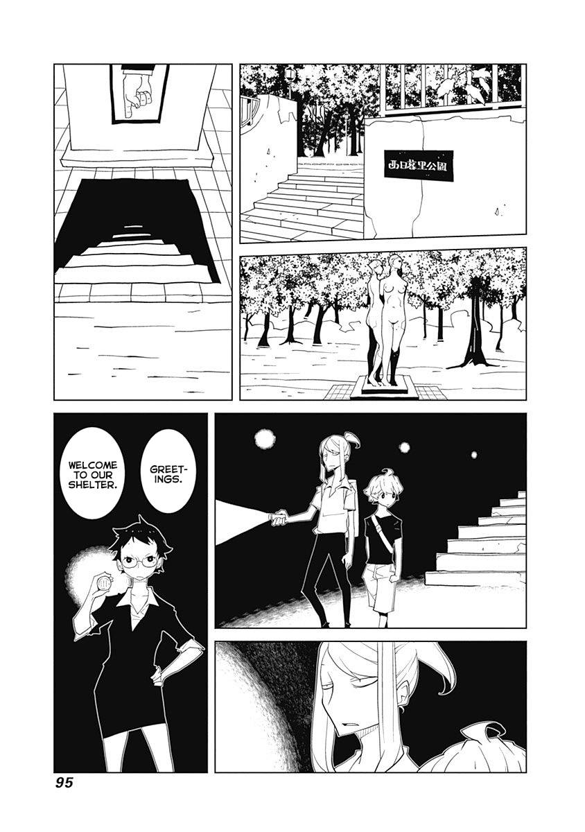 Melancholia Chapter 21 page 9 - Chapter 21: Utopia