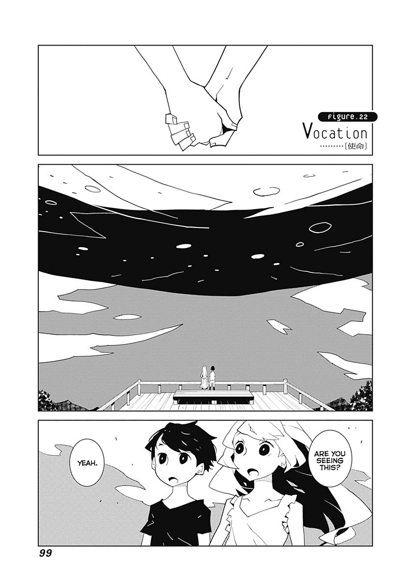 Melancholia Chapter 22 page 1 - Chapter 22: Vocation