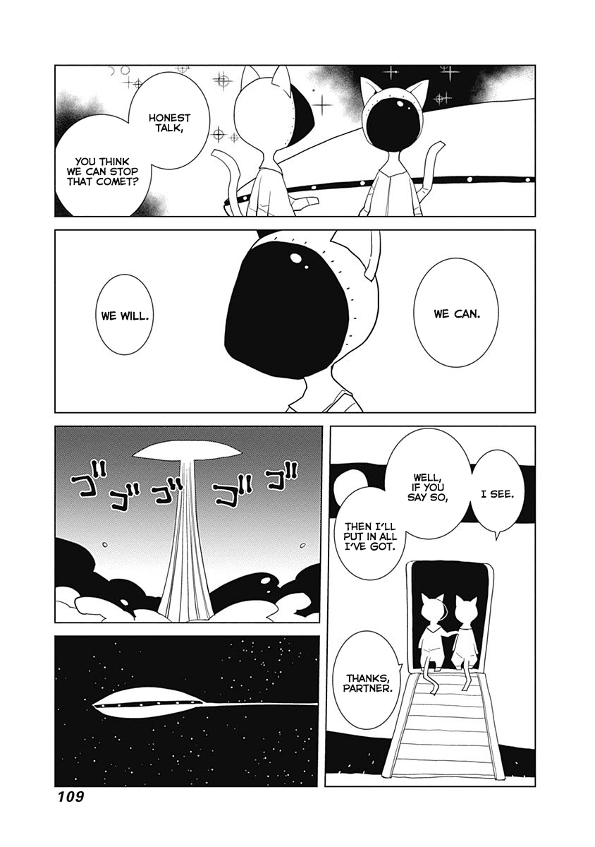 Melancholia Chapter 22 page 11 - Chapter 22: Vocation
