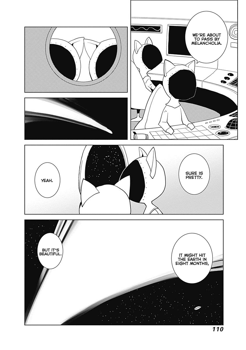 Melancholia Chapter 22 page 12 - Chapter 22: Vocation