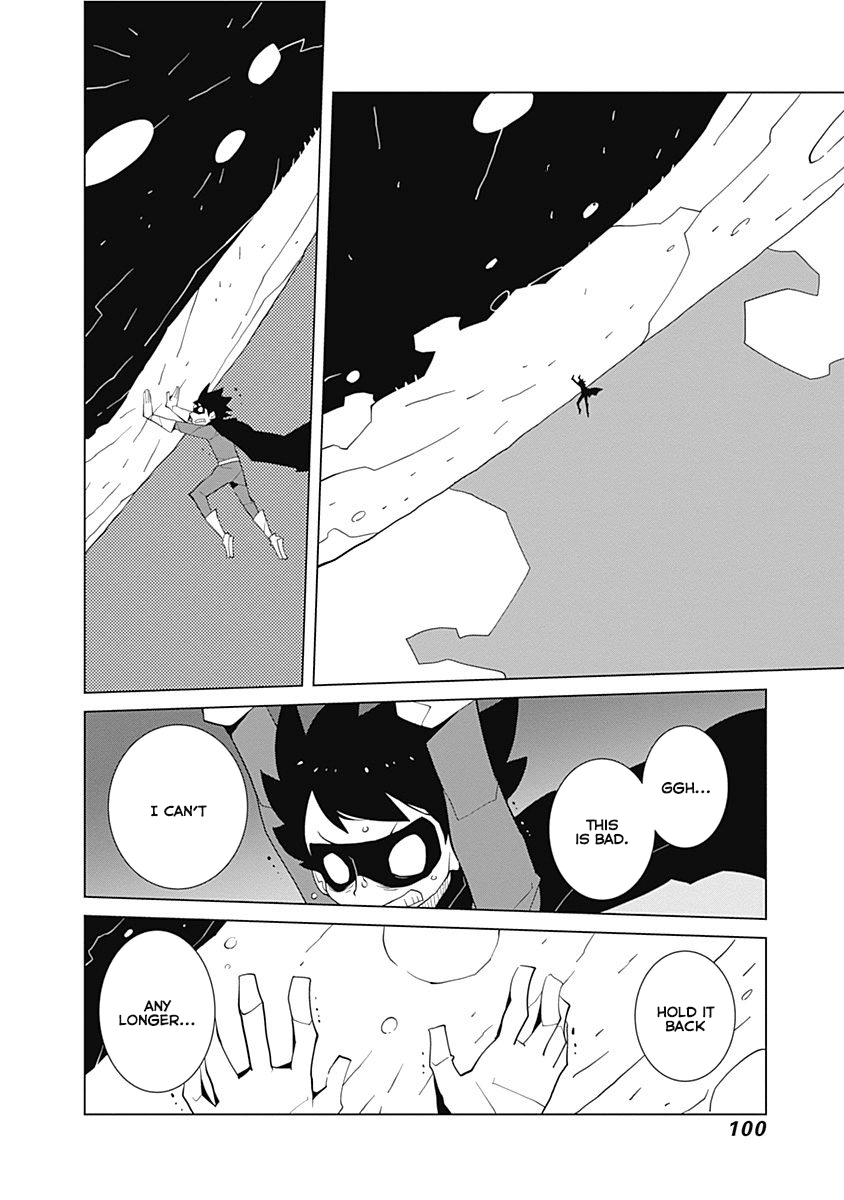 Melancholia Chapter 22 page 2 - Chapter 22: Vocation