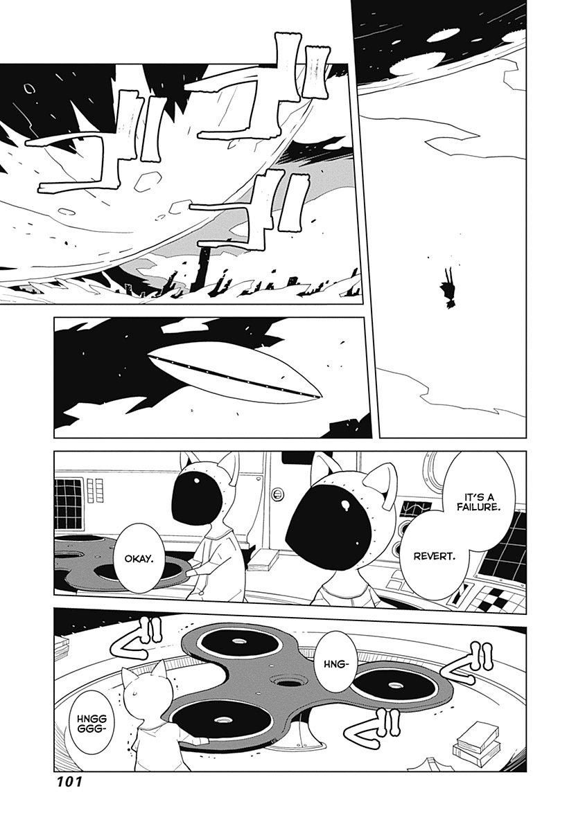 Melancholia Chapter 22 page 3 - Chapter 22: Vocation