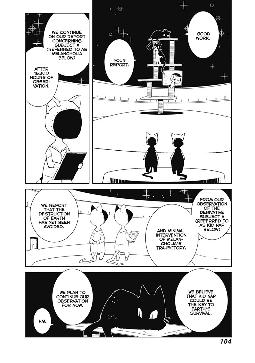 Melancholia Chapter 22 page 6 - Chapter 22: Vocation