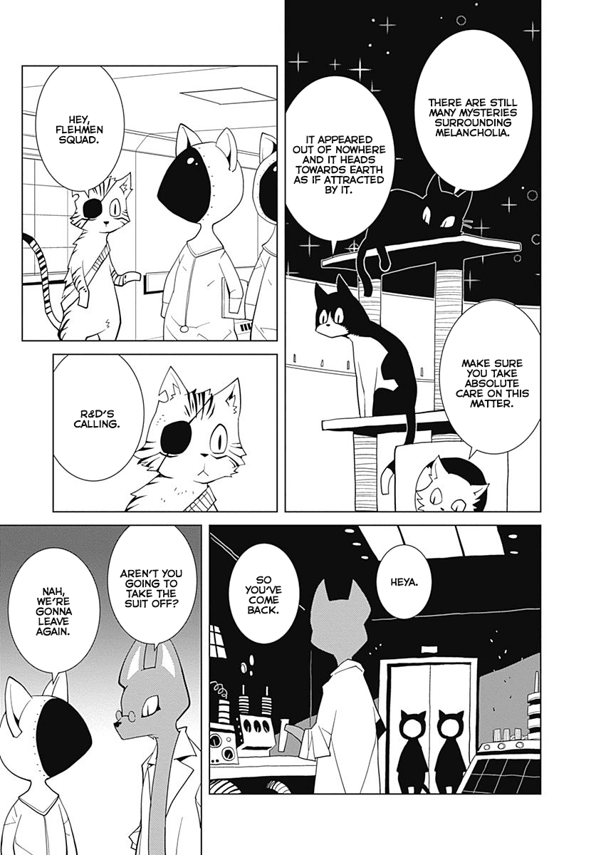 Melancholia Chapter 22 page 7 - Chapter 22: Vocation