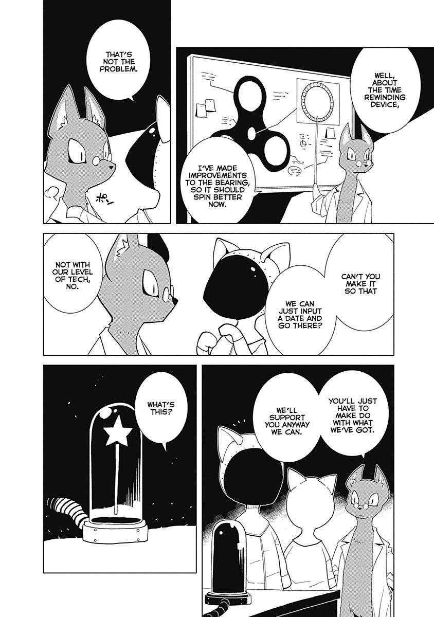 Melancholia Chapter 22 page 8 - Chapter 22: Vocation