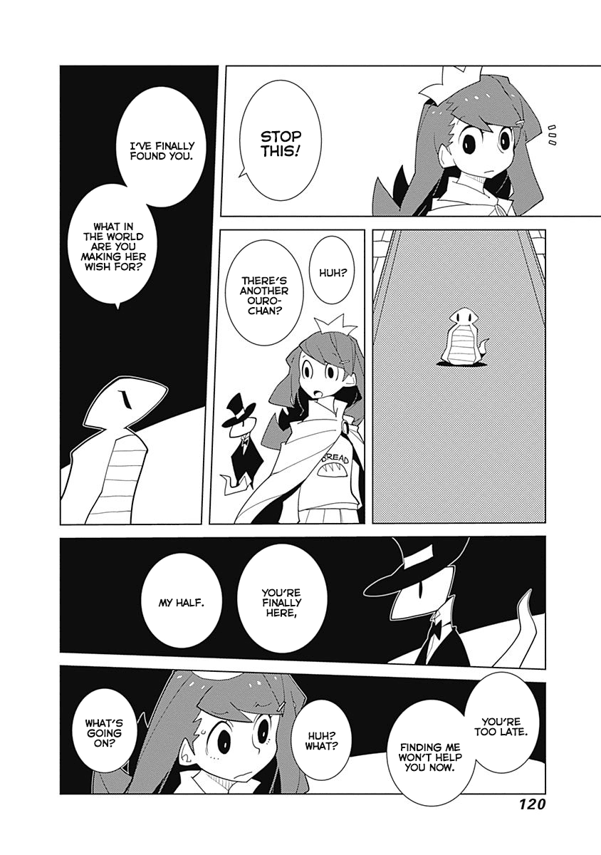 Melancholia Chapter 23 page 10 - Chapter 23: Wriggler
