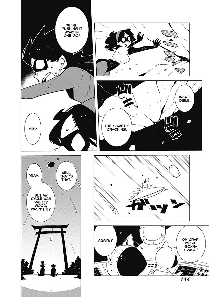 Melancholia Chapter 25 page 10 - Chapter 25: Yoke