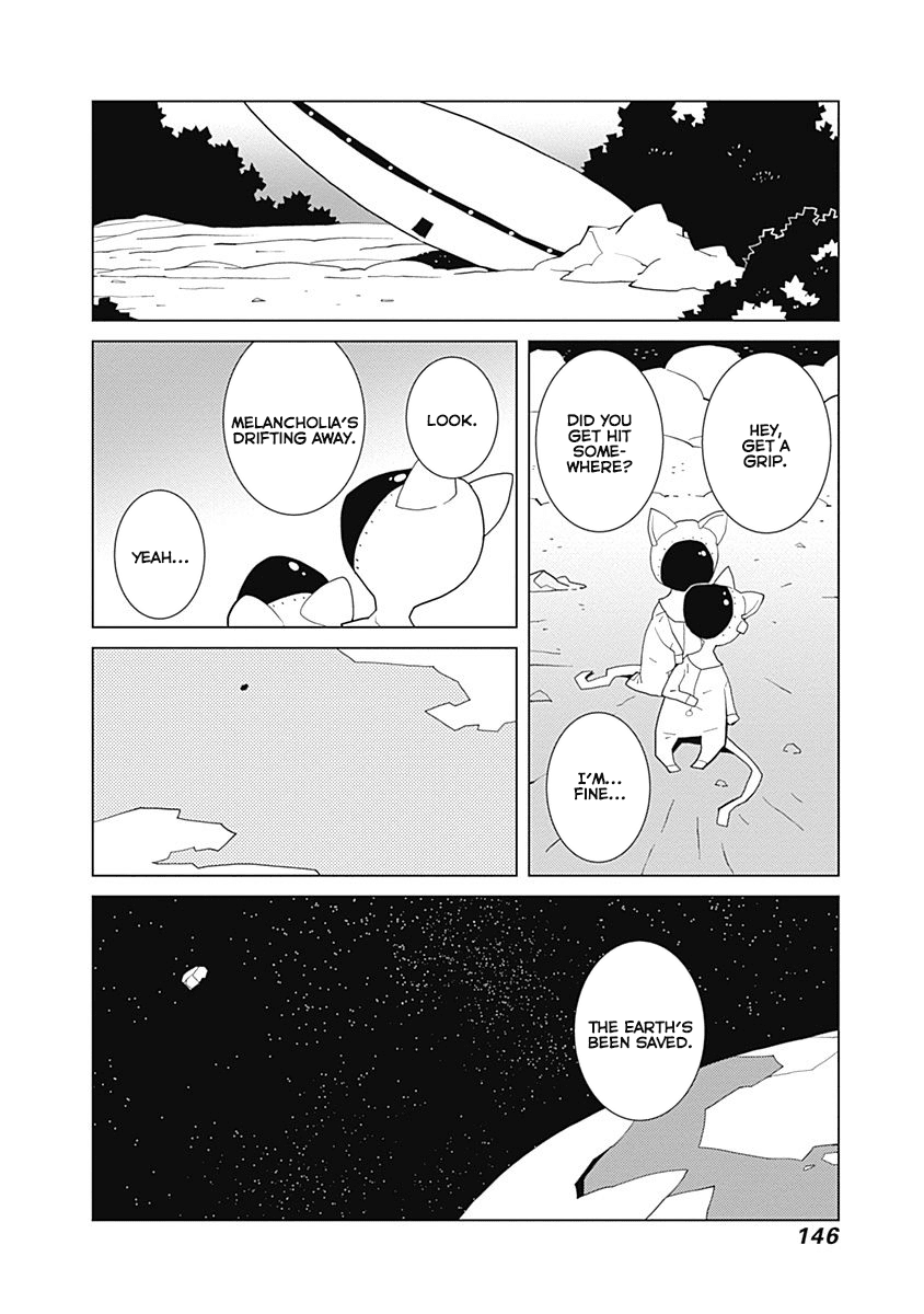 Melancholia Chapter 25 page 12 - Chapter 25: Yoke