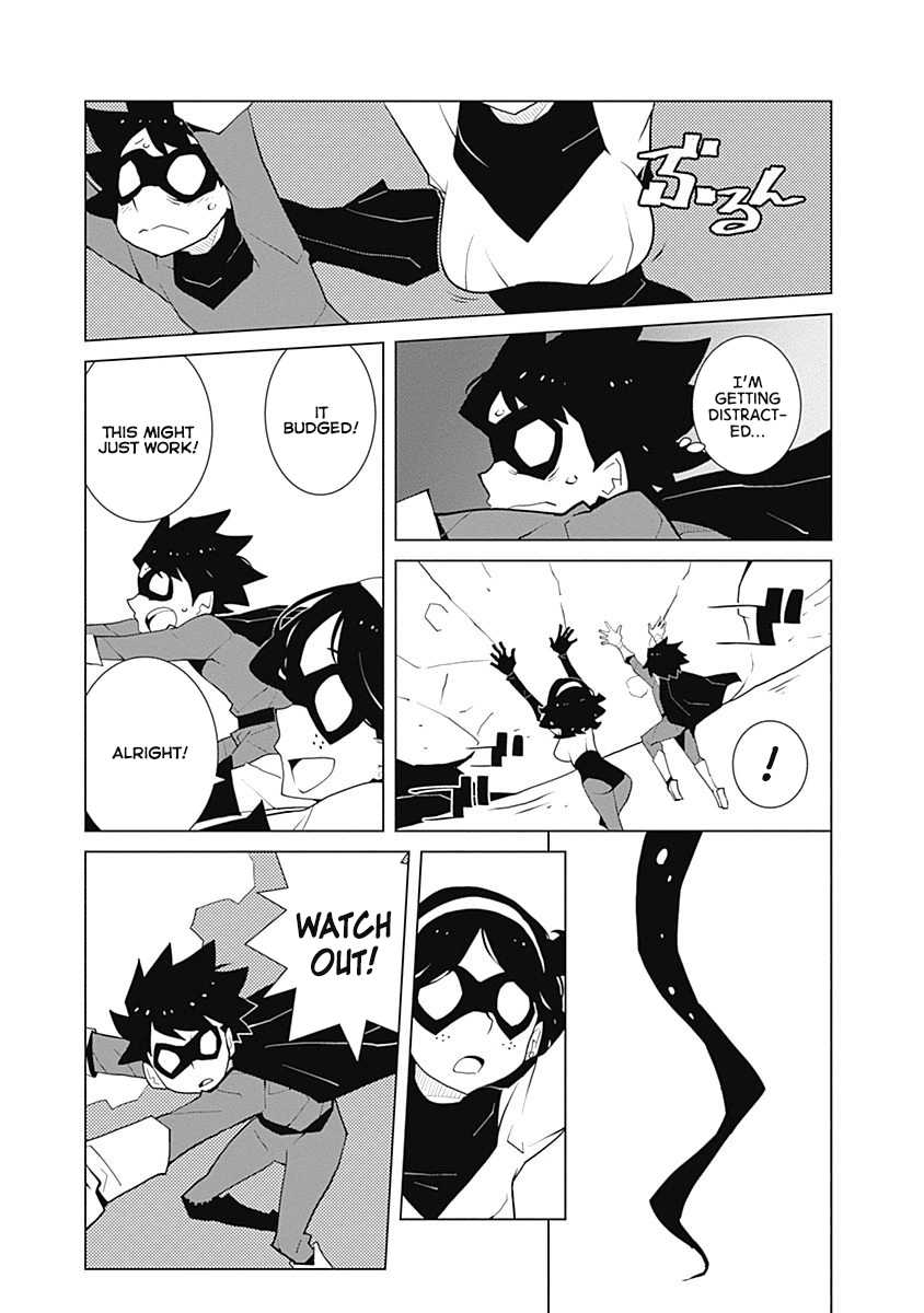 Melancholia Chapter 25 page 3 - Chapter 25: Yoke