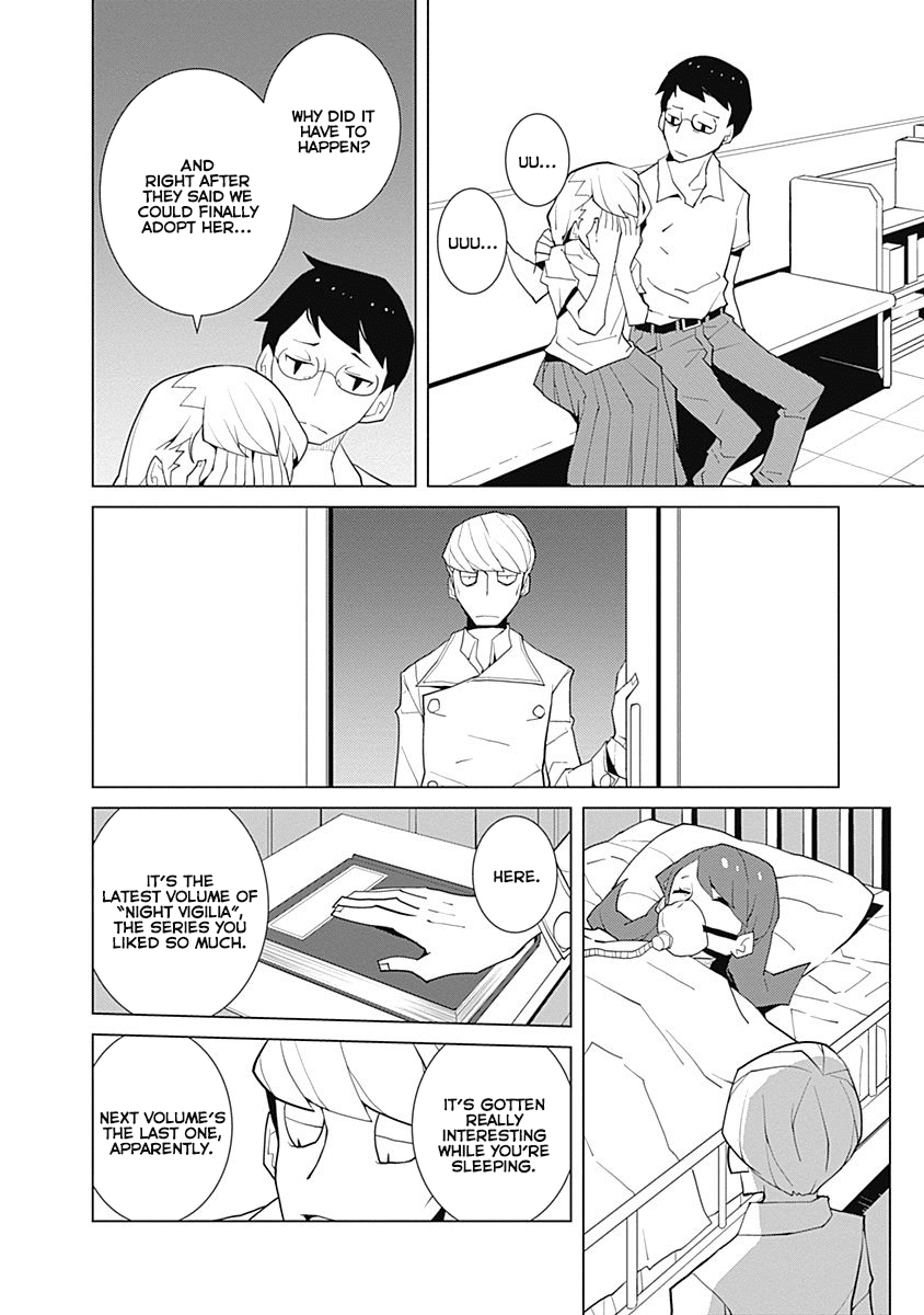 Melancholia Chapter 25 page 6 - Chapter 25: Yoke