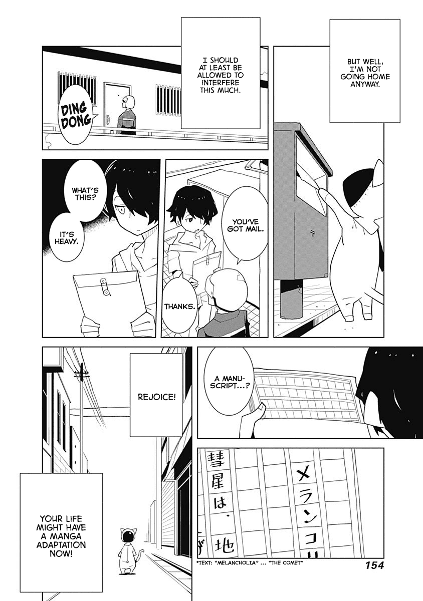 Melancholia Chapter 26 page 8 - Chapter 26: Zoo Hypothesis [END]