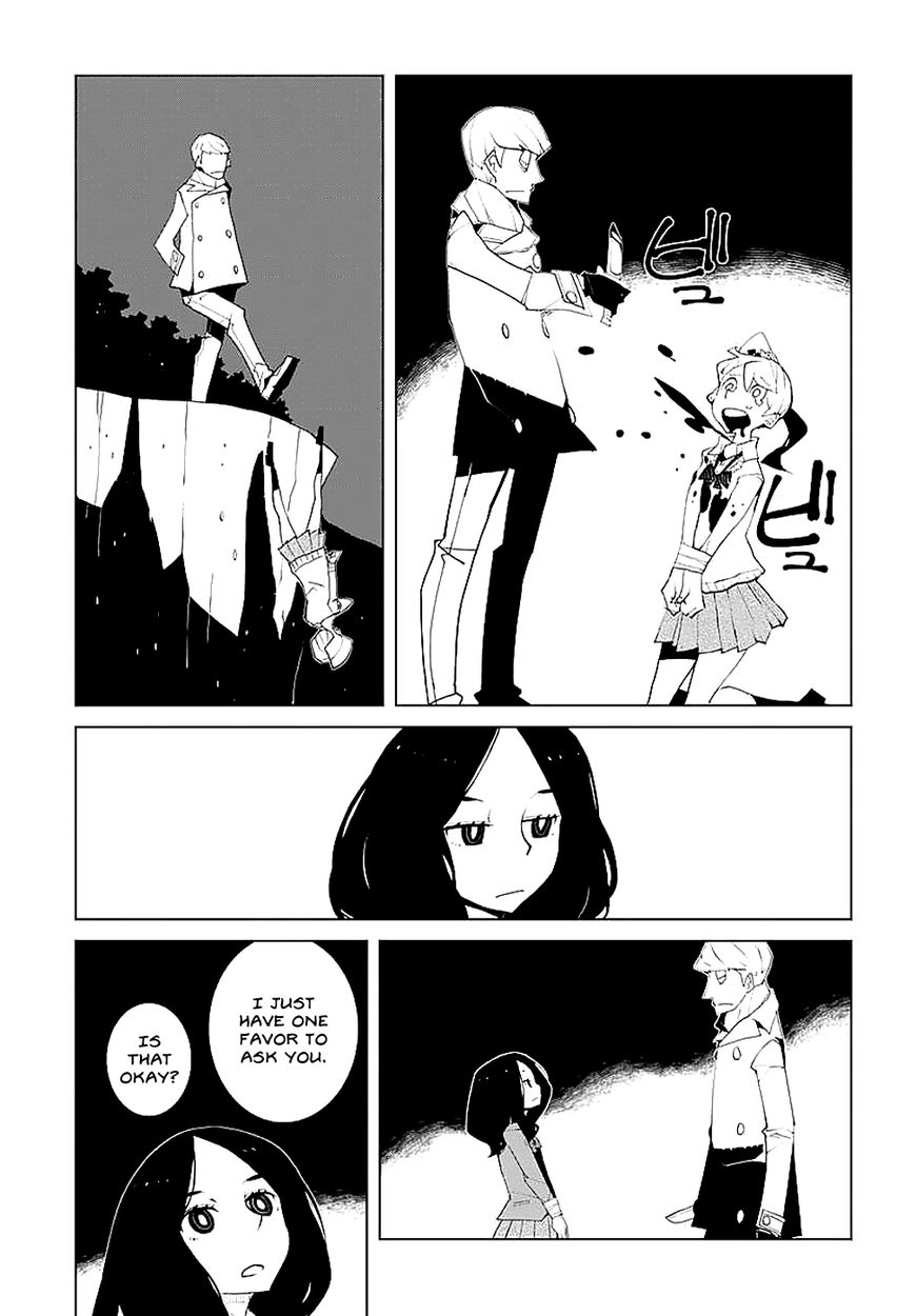 Melancholia Chapter 3 page 9 - Chapter 3 : Cutthroat