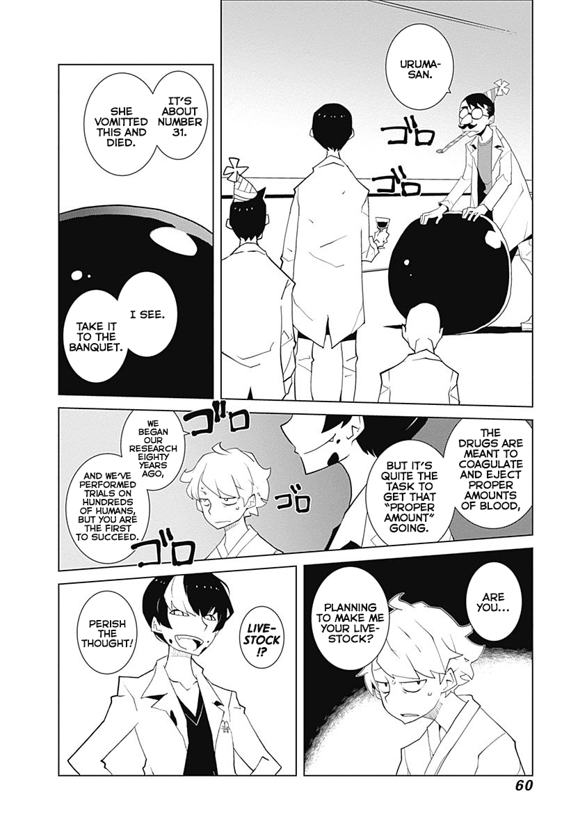 Melancholia Chapter 5 page 10 - Chapter 5: Efficacy