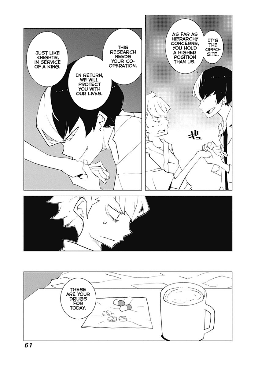 Melancholia Chapter 5 page 11 - Chapter 5: Efficacy