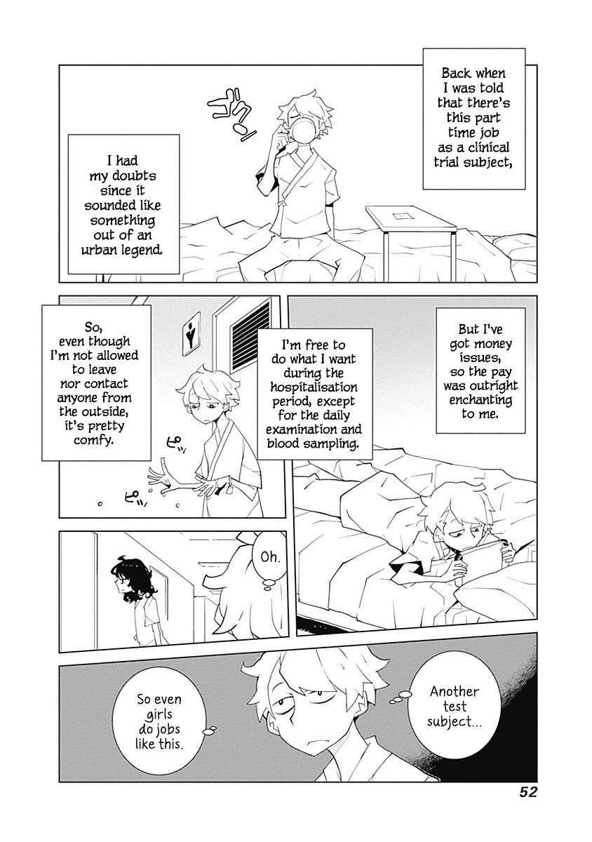 Melancholia Chapter 5 page 2 - Chapter 5: Efficacy