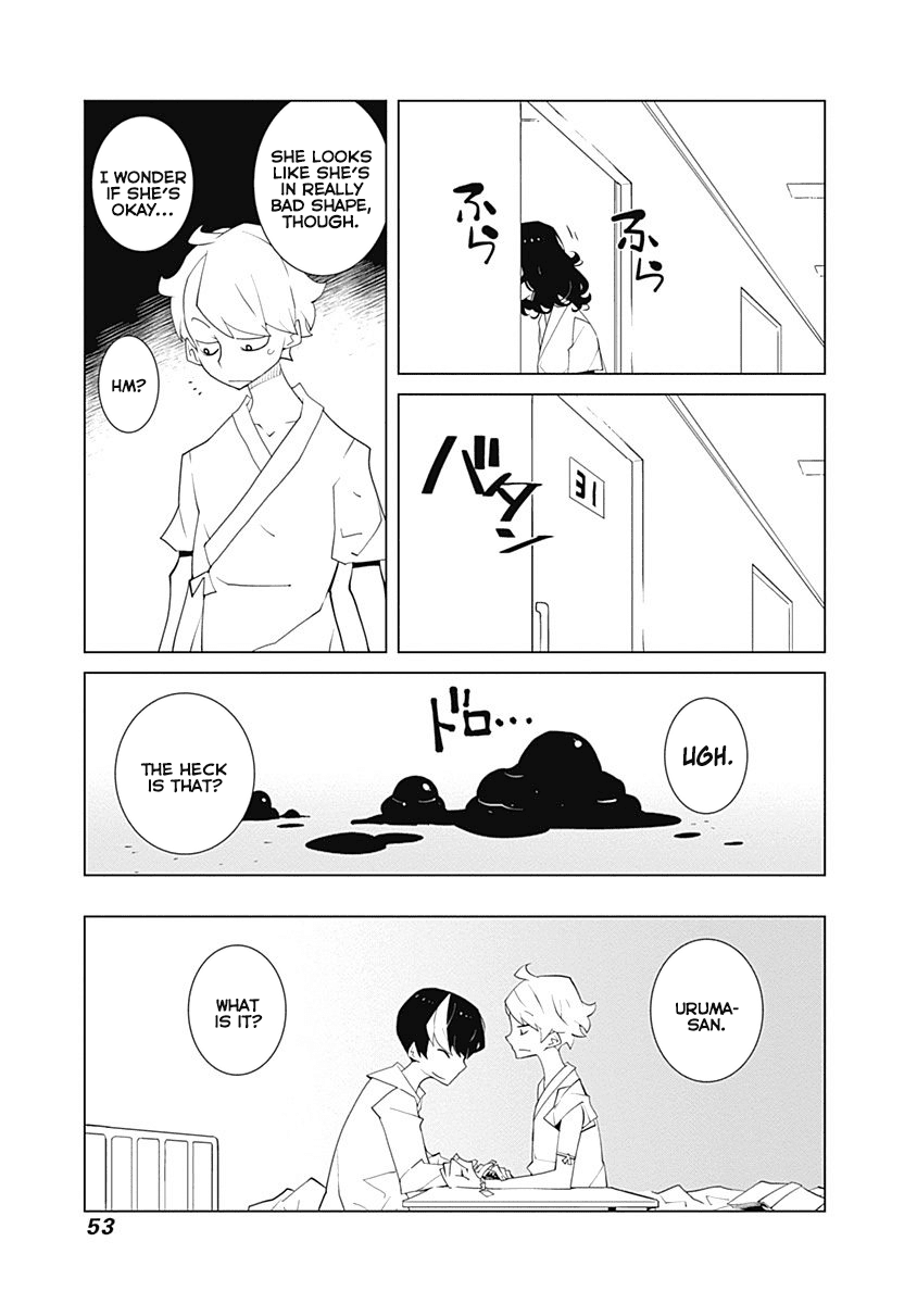 Melancholia Chapter 5 page 3 - Chapter 5: Efficacy