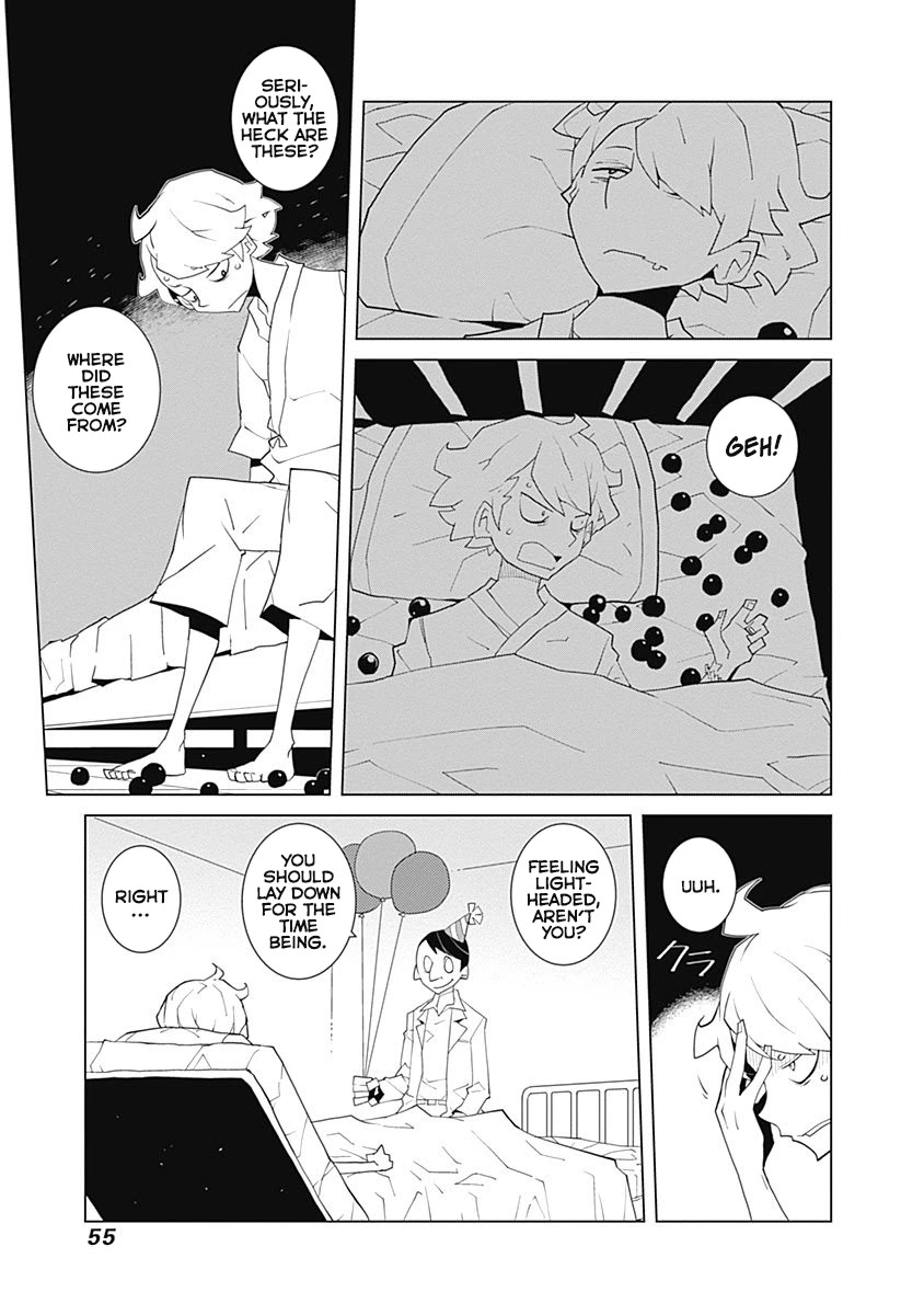 Melancholia Chapter 5 page 5 - Chapter 5: Efficacy