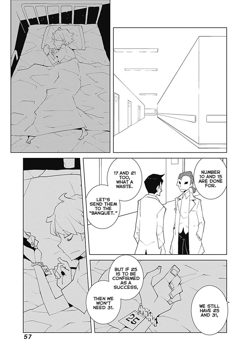 Melancholia Chapter 5 page 7 - Chapter 5: Efficacy