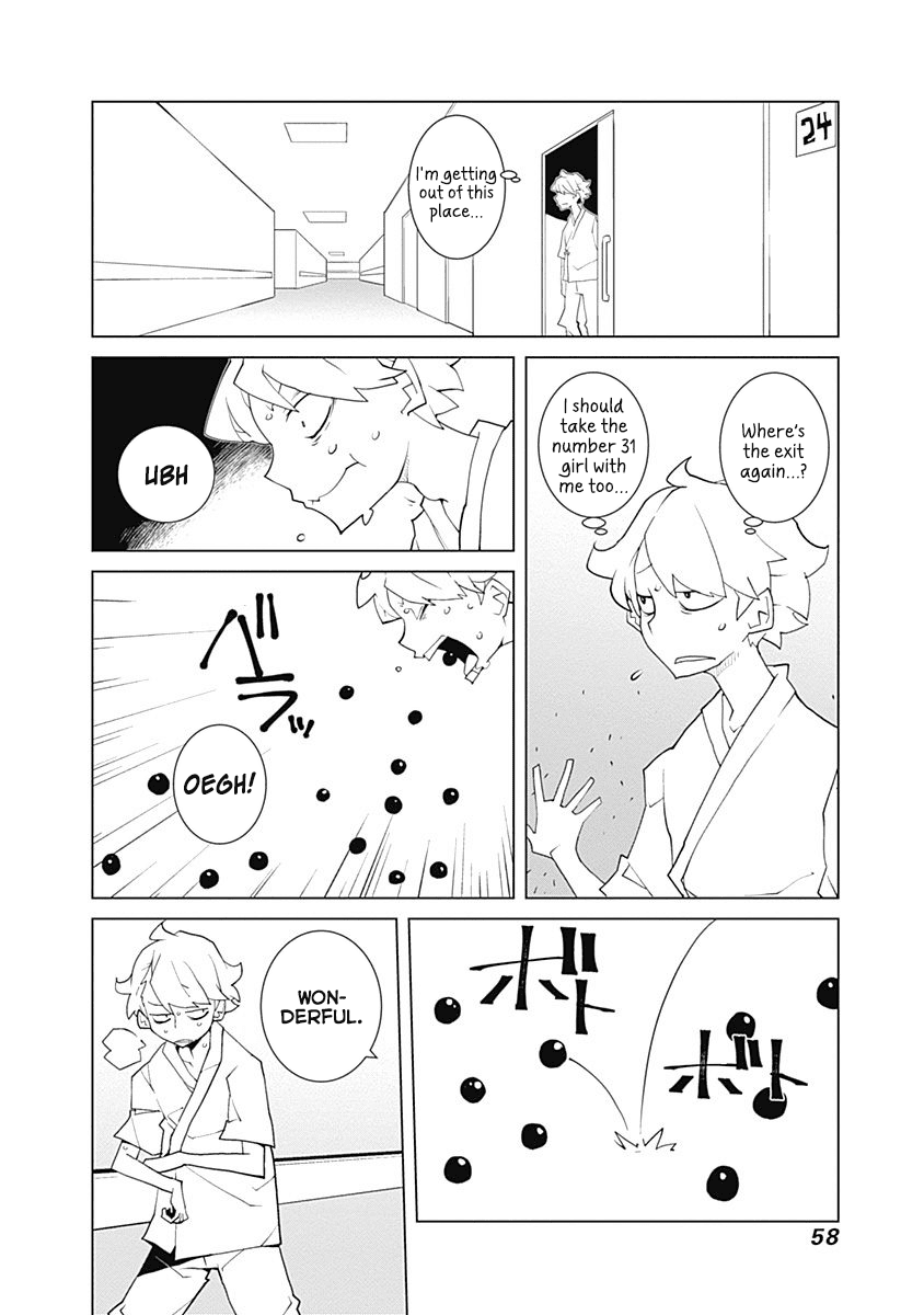 Melancholia Chapter 5 page 8 - Chapter 5: Efficacy
