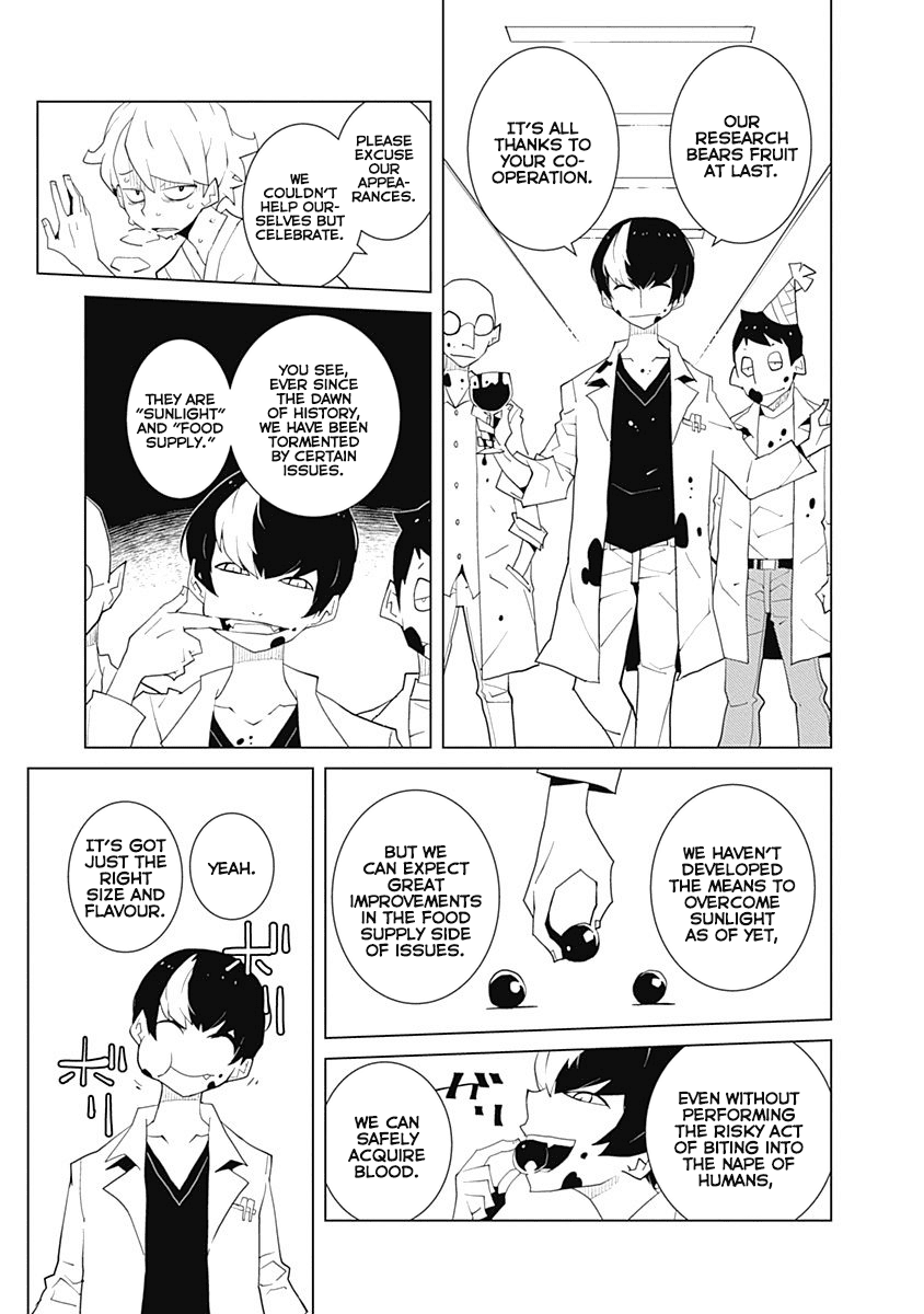 Melancholia Chapter 5 page 9 - Chapter 5: Efficacy