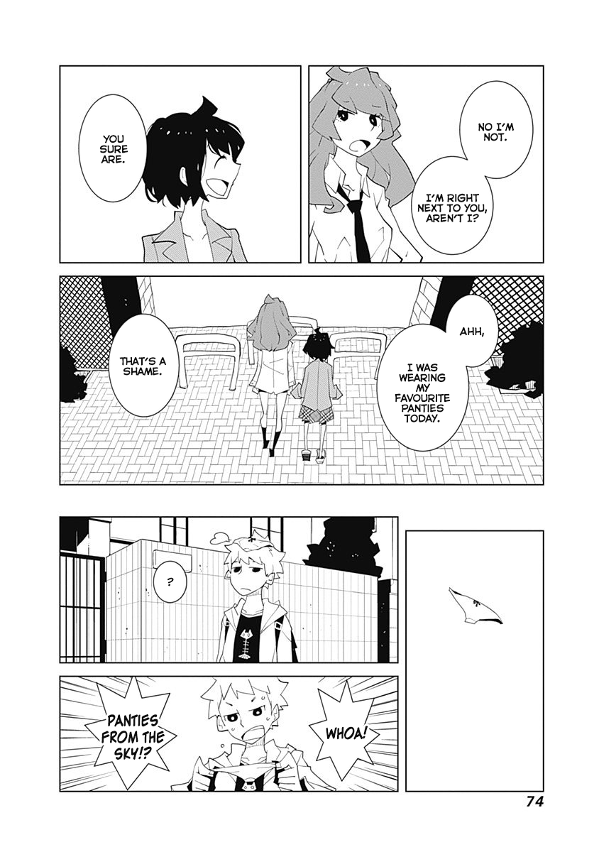 Melancholia Chapter 6 page 12 - Chapter 6: Fafrotskies
