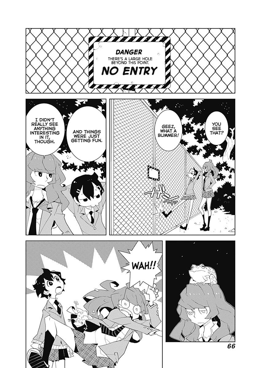 Melancholia Chapter 6 page 4 - Chapter 6: Fafrotskies