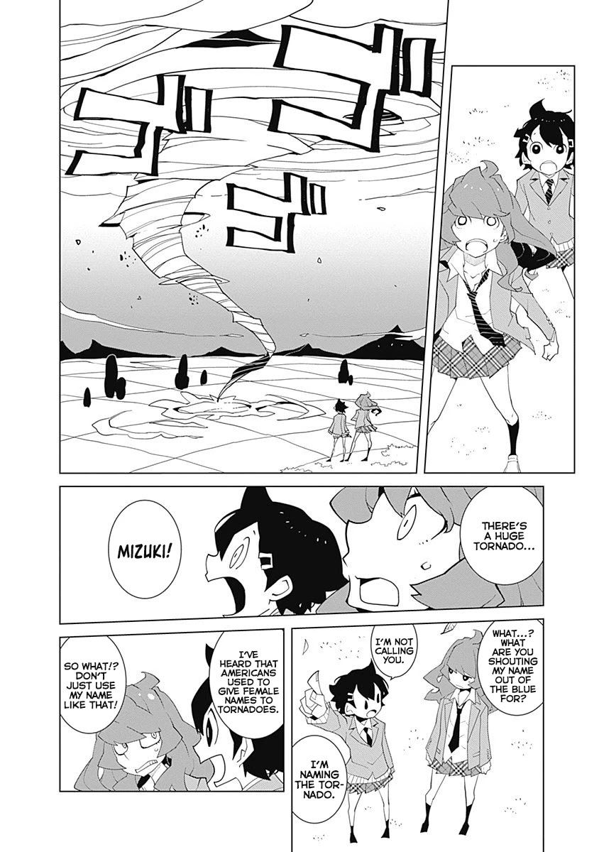 Melancholia Chapter 6 page 6 - Chapter 6: Fafrotskies