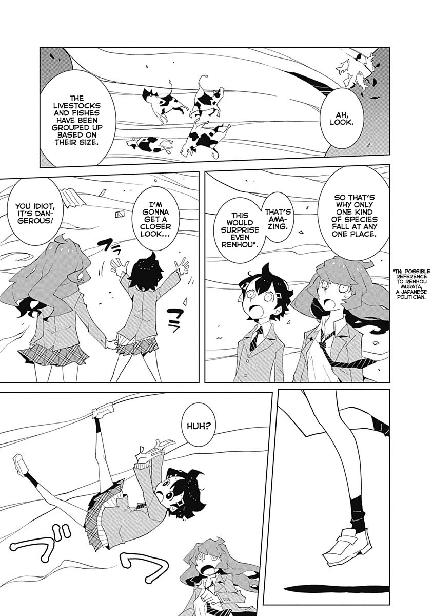 Melancholia Chapter 6 page 7 - Chapter 6: Fafrotskies