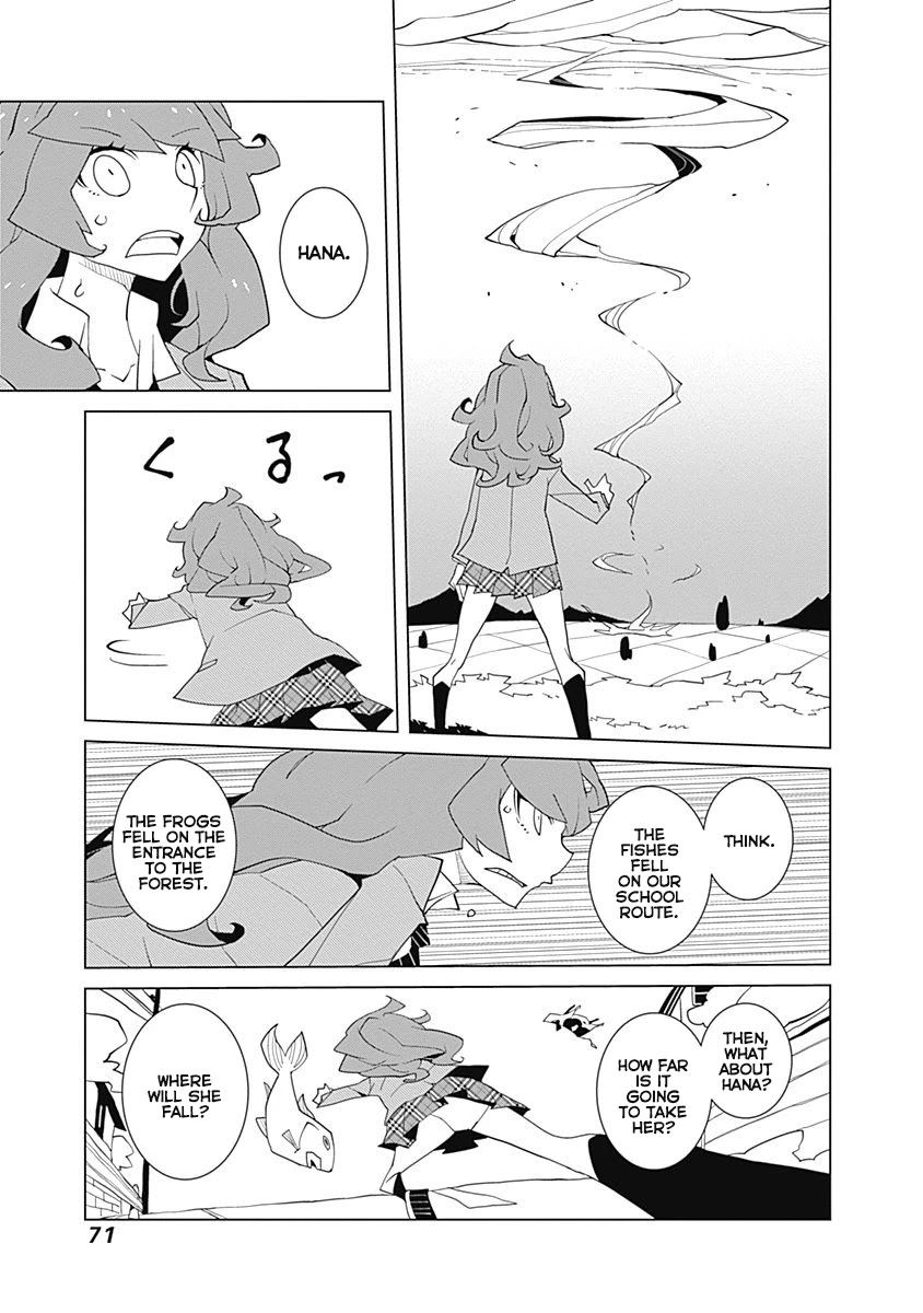 Melancholia Chapter 6 page 9 - Chapter 6: Fafrotskies