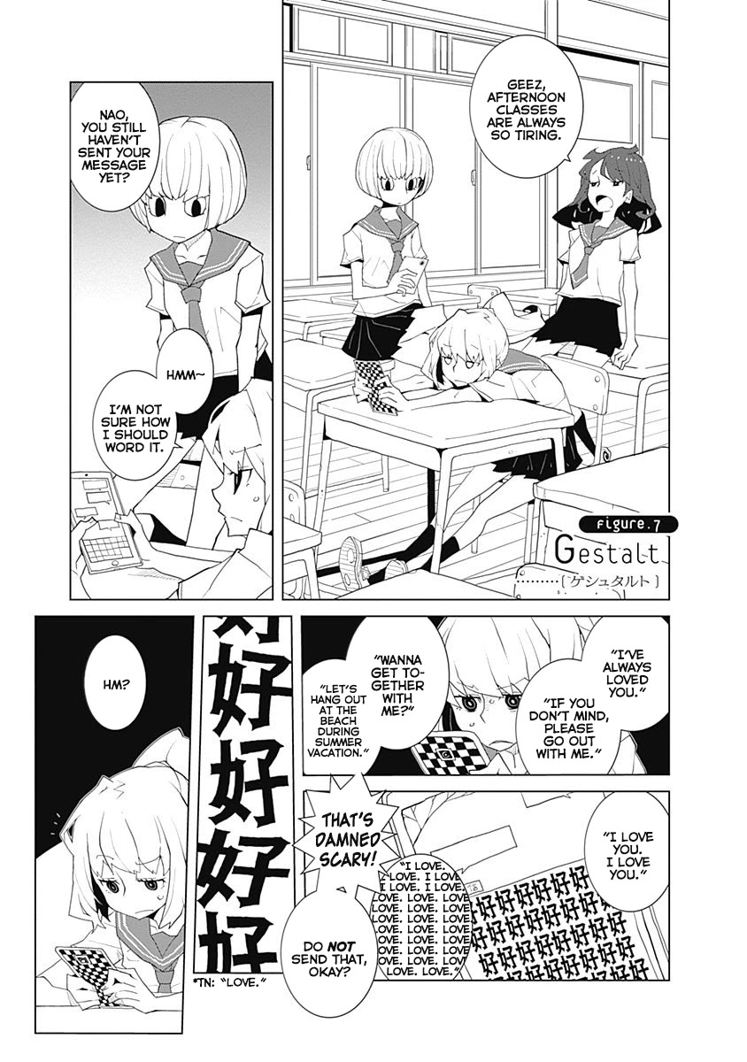 Melancholia Chapter 7 page 1 - Chapter 7: Gestalt