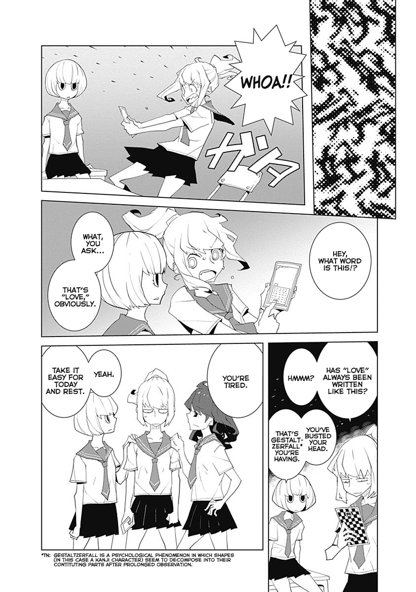 Melancholia Chapter 7 page 2 - Chapter 7: Gestalt