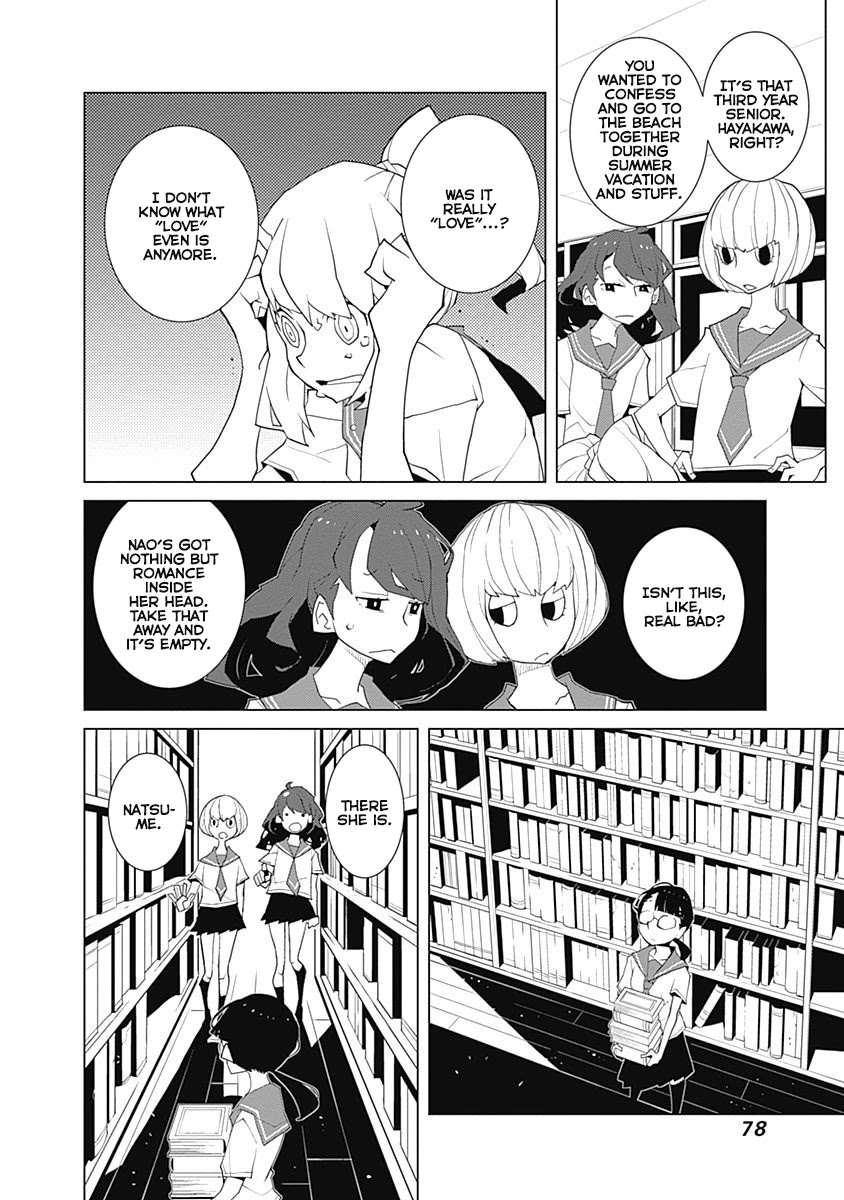 Melancholia Chapter 7 page 4 - Chapter 7: Gestalt