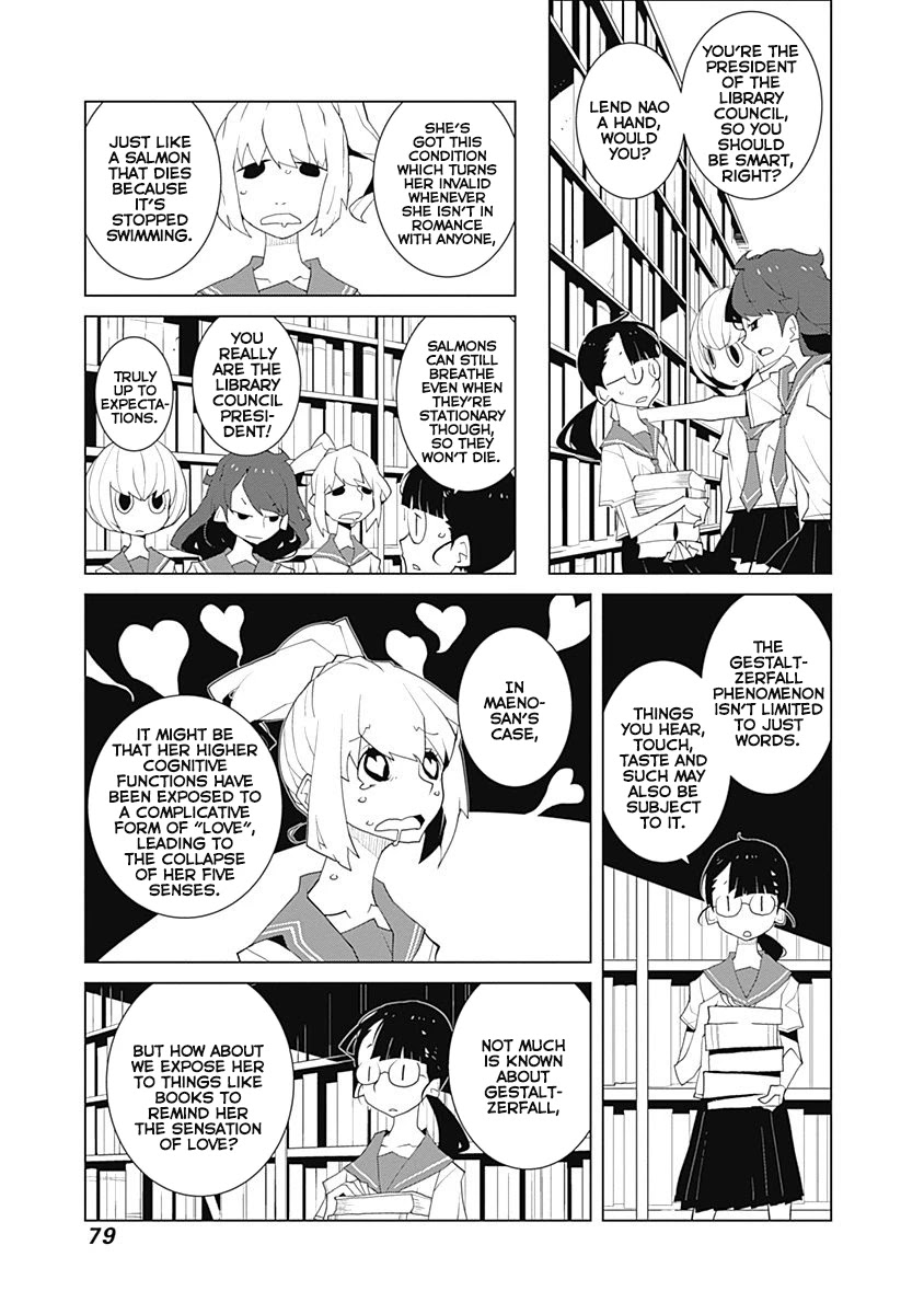 Melancholia Chapter 7 page 5 - Chapter 7: Gestalt