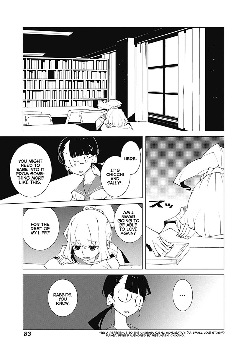 Melancholia Chapter 7 page 9 - Chapter 7: Gestalt