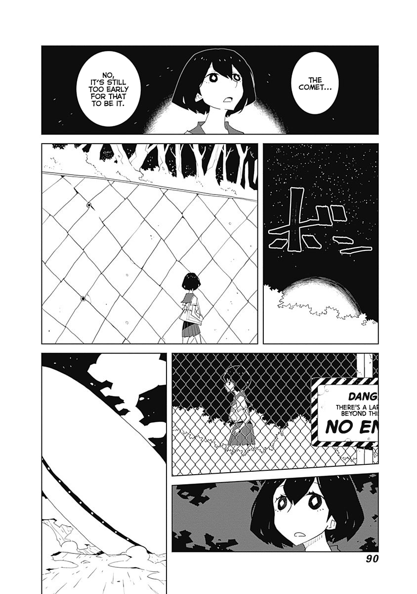 Melancholia Chapter 8 page 4 - Chapter 8: Handspinner