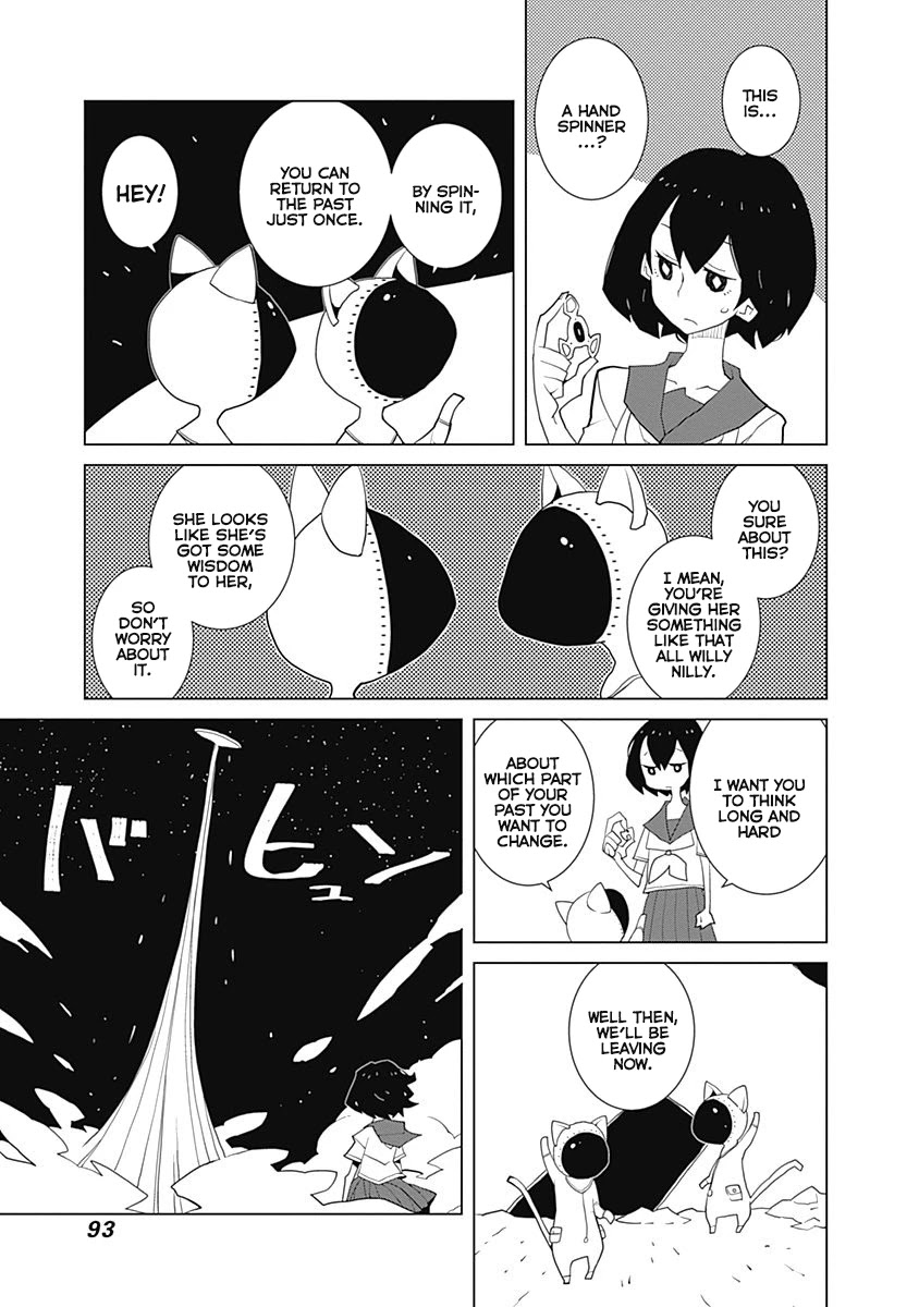 Melancholia Chapter 8 page 7 - Chapter 8: Handspinner