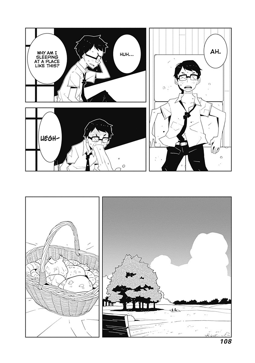 Melancholia Chapter 9 page 10 - Chapter 9: Internal Organs