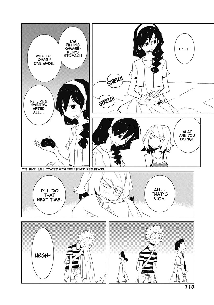 Melancholia Chapter 9 page 12 - Chapter 9: Internal Organs