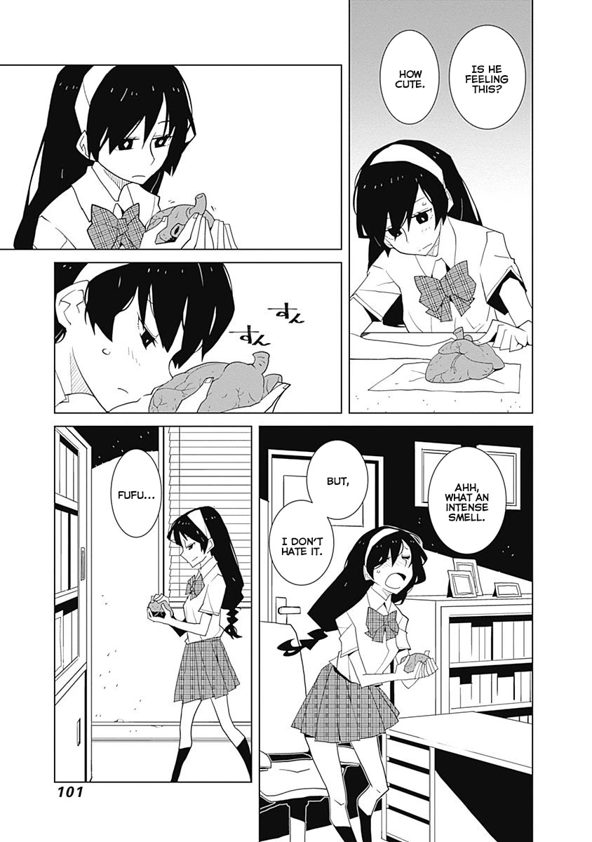 Melancholia Chapter 9 page 3 - Chapter 9: Internal Organs