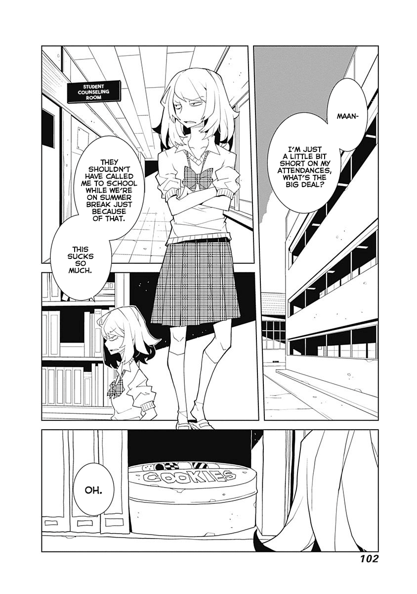 Melancholia Chapter 9 page 4 - Chapter 9: Internal Organs