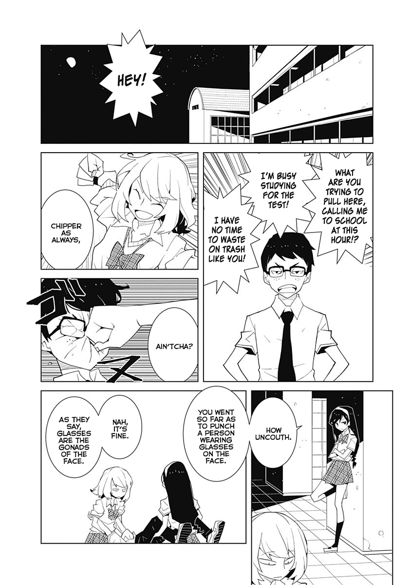 Melancholia Chapter 9 page 8 - Chapter 9: Internal Organs