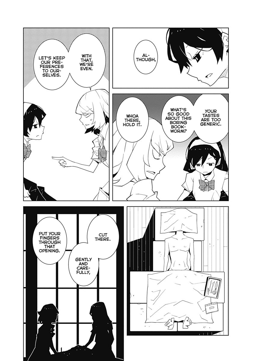 Melancholia Chapter 9 page 9 - Chapter 9: Internal Organs