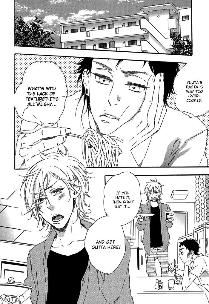 Melancholic Mellow Mellow Chapter 1 page 10 - Chapter 1