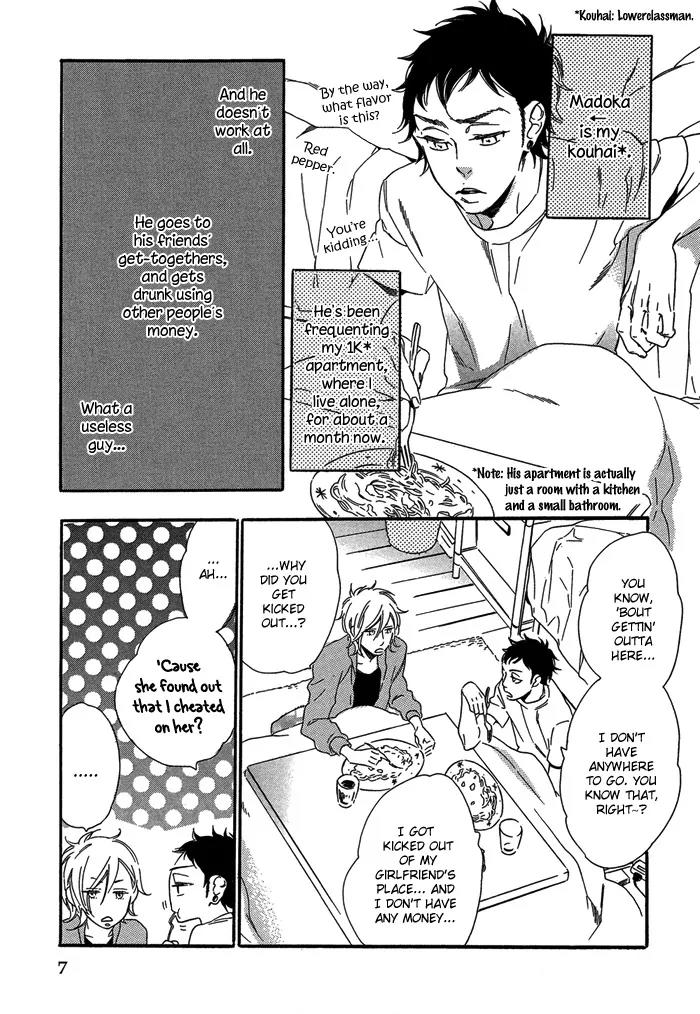 Melancholic Mellow Mellow Chapter 1 page 11 - Chapter 1